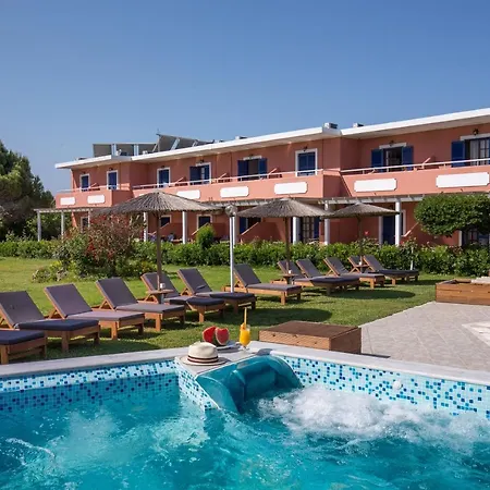 Hotel de apartamente The Wave Sidárion