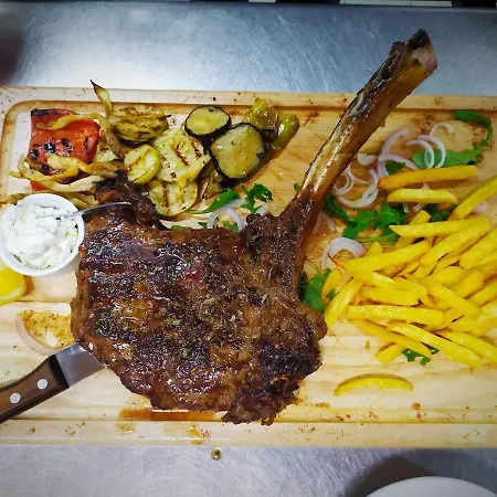 The Wave Ξενοδοχείο με διαμερίσματα