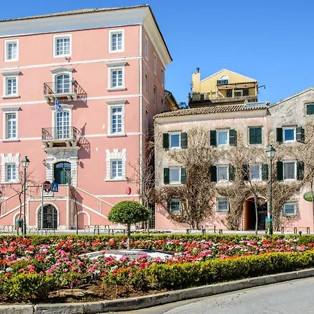 Ξενοδοχείο με διαμερίσματα The Wave Σιδάρι