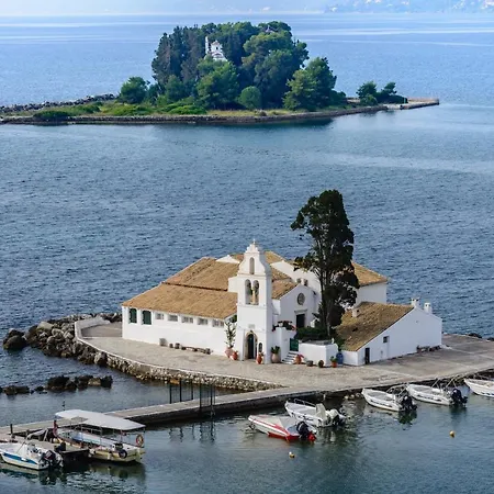 Ξενοδοχείο με διαμερίσματα The Wave