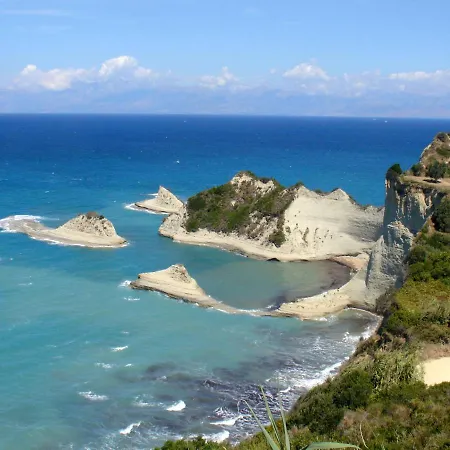 Ξενοδοχείο με διαμερίσματα The Wave