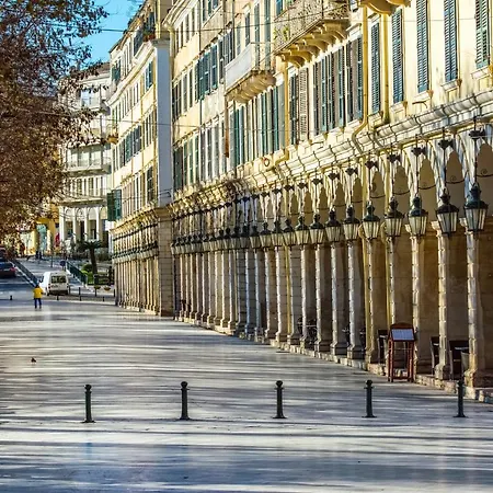 The Wave Ξενοδοχείο με διαμερίσματα