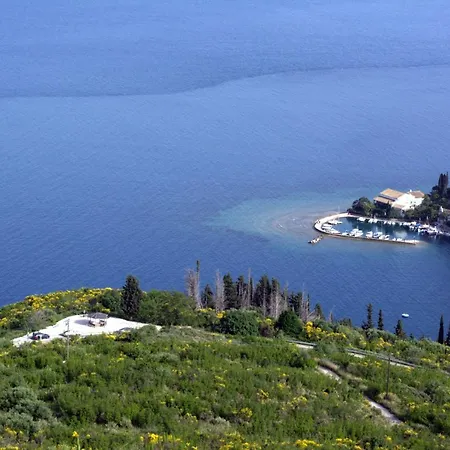 Hotel de apartamente The Wave Sidárion