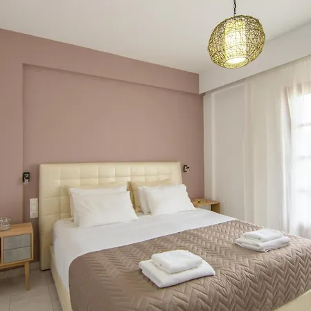 Hotel de apartamente The Wave Sidárion