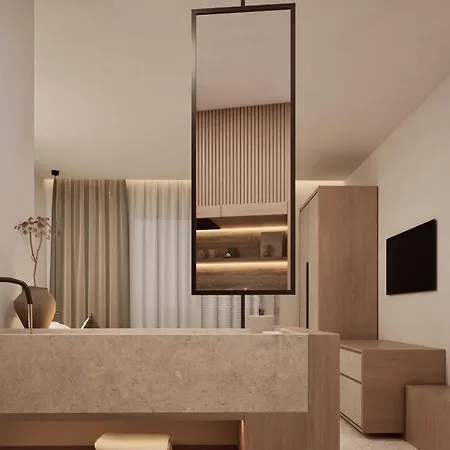 Ξενοδοχείο με διαμερίσματα The Wave