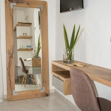 Ξενοδοχείο με διαμερίσματα The Wave Σιδάρι