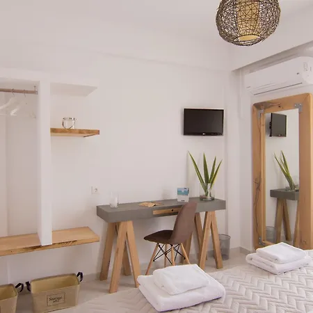 The Wave Ξενοδοχείο με διαμερίσματα