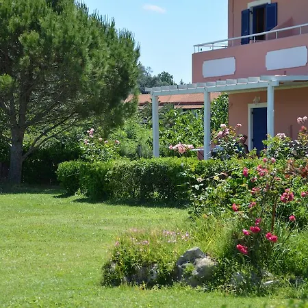 Hotel de apartamente The Wave Sidárion