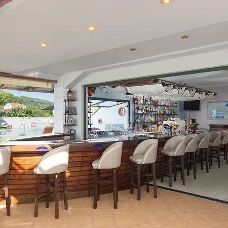 The Wave Σιδάρι