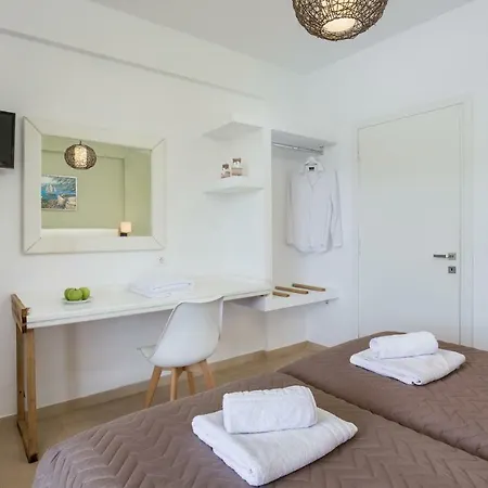 Lejlighedshotel The Wave 5*