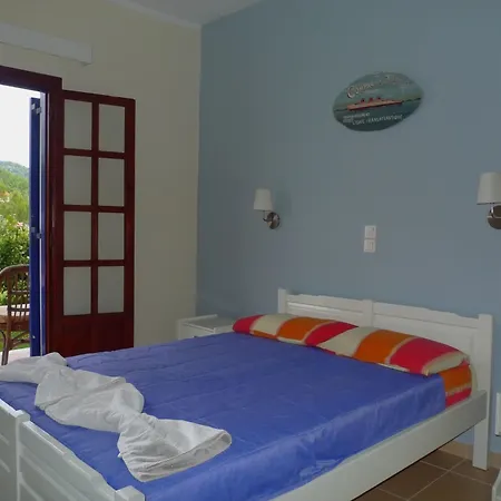 Hotel de apartamente The Wave Sidárion