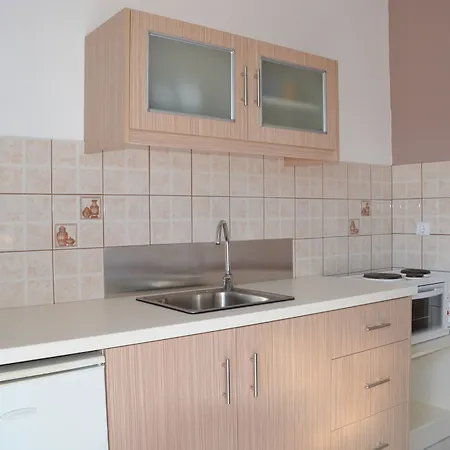 Hotel de apartamente The Wave