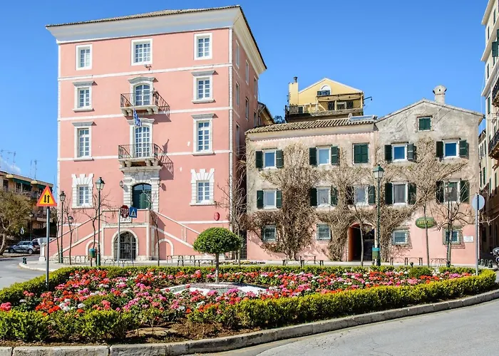 מלון דירות The Wave סידריון