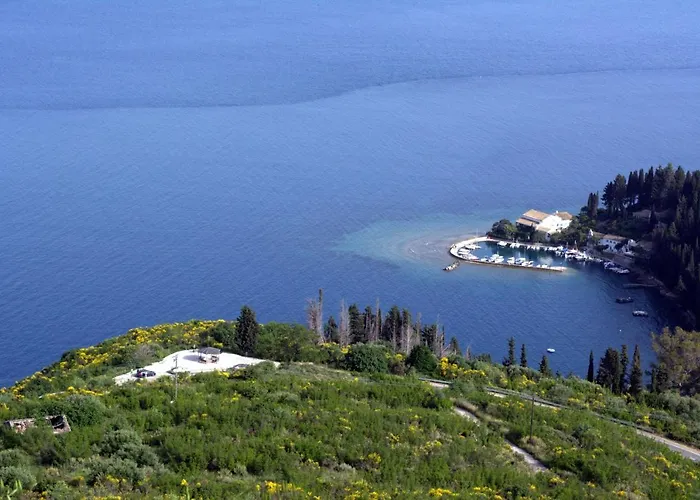 Appart hôtel The Wave Sidárion