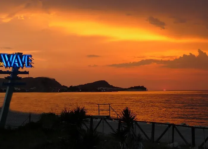 Lägenhetshotell The Wave 3*