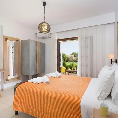 Hotel apartamentowy The Wave Sidari (Corfu)