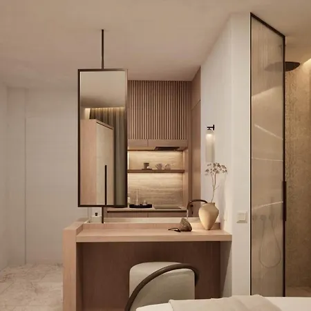 The Wave Hotel apartamentowy Sidari (Corfu)