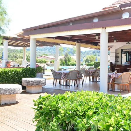 The Wave Hotel apartamentowy Sidari (Corfu)