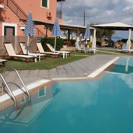 The Wave Aparthotel Sidari (Corfu)