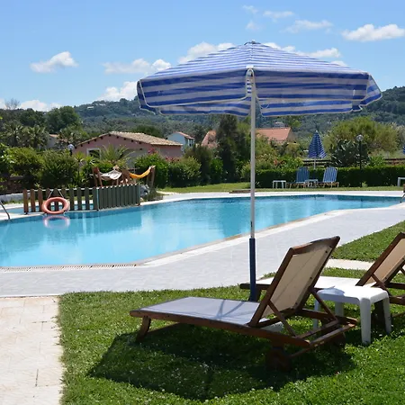 Hotel apartamentowy The Wave Sidari (Corfu)