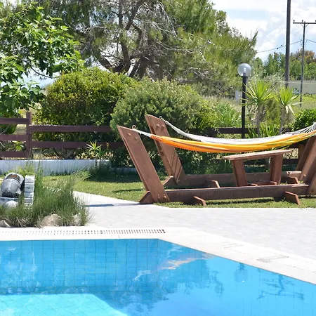 The Wave Hotel apartamentowy 3*