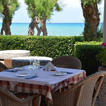 The Wave Hotel apartamentowy Sidari (Corfu)